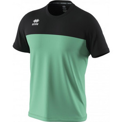 Errea Sport Brandon & Barney Φανέλα Ποδοσφαίρου Πράσινο Mint Μαύρη