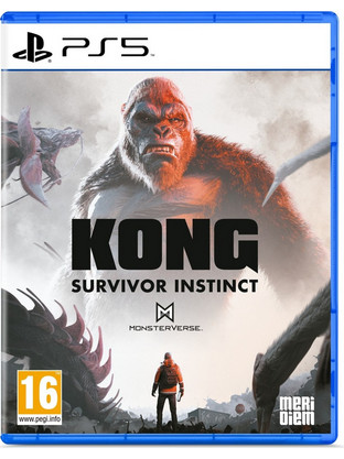 Kong: Survivor Instinct PS5