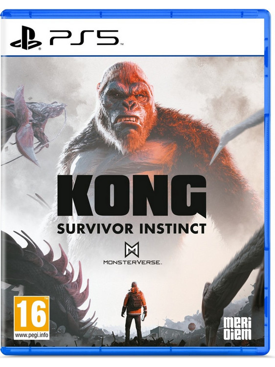 Kong: Survivor Instinct PS5