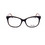 Max Mara MM5094 050 Γυναικείος Σκελετός Γυαλιών Οράσεως Κοκάλινος Μαύρος