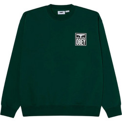 Obey Ανδρικό Φούτερ Fleece Χακί 112863126-RFR