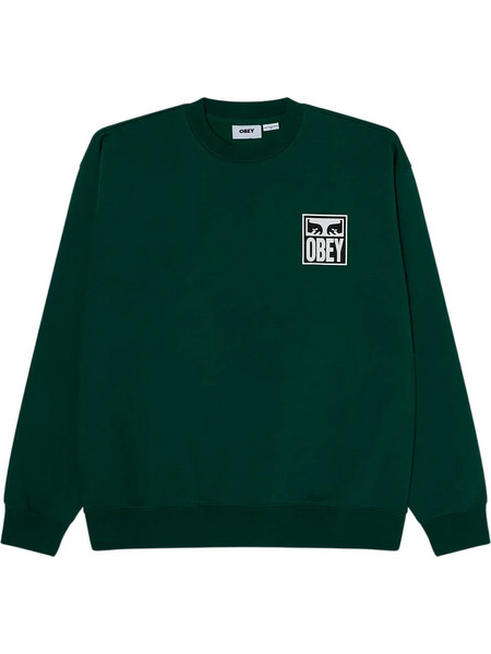 Obey Ανδρικό Φούτερ Fleece Χακί 112863126-RFR