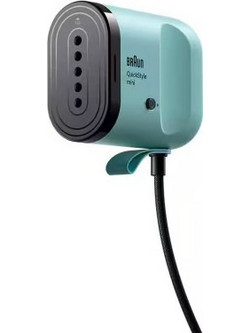 Braun GS1051GR Ατμοκαθαριστής Ρούχων Χειρός 1200W