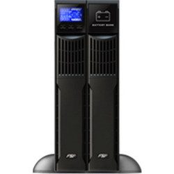 FSP Eufo 2K UPS Line Interactive 2kVA 1.8kW Καθαρού Ημιτόνου με 8 Πρίζες C13