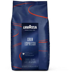 Lavazza Gran Καφές Espresso Arabica σε Κόκκους με Άρωμα Σοκολάτα 1kg