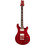 PRS Guitars McCarty 594 Thinline Ηλεκτρική Κιθάρα Double Cut με Μαγνήτες HH & Ταστιέρα Rosewood Vintage Cherry