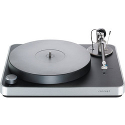ClearAudio Concept tonearm Πικάπ Silver