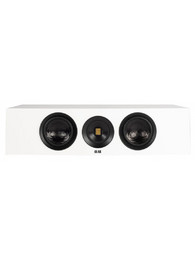 Elac Concentro S Center.2 Ηχείο Hi-Fi Κεντρικό 500W 3 Δρόμων White