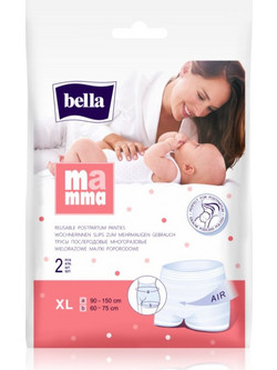 Bella Κορσές Λοχείας Λευκός 5900516695484
