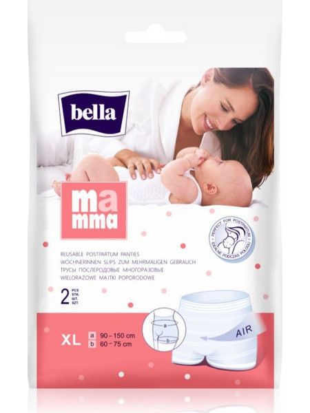 Bella Κορσές Λοχείας Λευκός 5900516695484