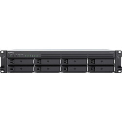 Synology RackStation RS1226RP+ NAS Rack με 10 Θέσεις για HDD / SSD / M.2 και 2 Θύρες Ethernet