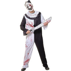 Αποκριάτικη Στολή Ruthless Clown 700549