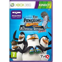 Penguins Of Madagascar: Dr. Blowhole Returns Used Xbox 360