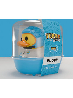 Numskull Tubbz Sports Mini Rugby 5cm