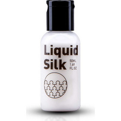 Sliquid Liquid Silk Λιπαντικό Gel Κόλπου & Πρωκτού 50ml