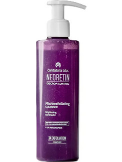 Neoretin Discrom Control Micro-Exfoliating Peeling Προσώπου 200ml