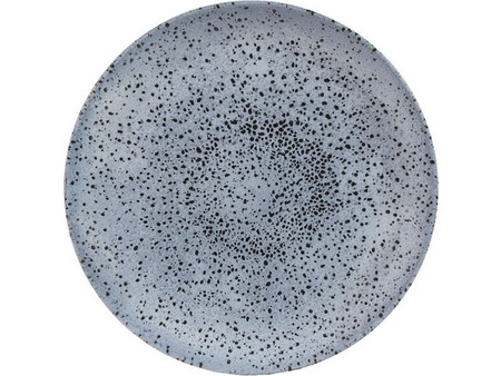 Churchill Studio Prints Mineral Blue Πιάτα Ρηχά Πορσελάνης 28.8cm 12τμχ MNBLEV111