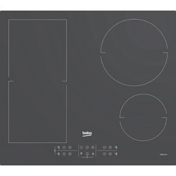 Beko HII64200FMTZG Επαγωγική Εστία Αυτόνομη με Λειτουργία Κλειδώματος 60x51cm