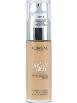 L'Oreal True Match Foundation 2.5.D/2.5.W Macadamia