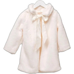 Baby Bloom Βαπτιστικό Παλτό για Κορίτσι 1τμχ BB126.704