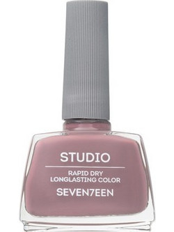 Seventeen Studio Rapid 173 Gloss Βερνίκι Νυχιών Μακράς Διαρκείας Quick Dry 12ml