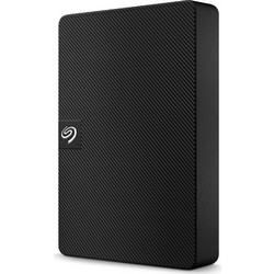 Seagate Expansion Portable 4TB Εξωτερικός Σκληρός Δίσκος HDD 2.5" USB 3.0 Black