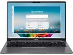 Acer Swift Lite 16 AI SFL16-62T-R7EJ Touch (Ryzen AI 5 330/16GB/512GB SSD/Radeon Graphics 820M/Windows 11)