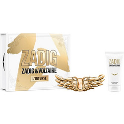 Zadig & Voltaire Zadig L'Intense Eau de Parfum 50ml + Body Lotion 50ml