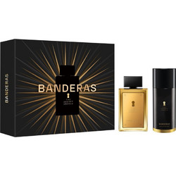 Antonio Banderas The Secret Absolu Eau de Parfum 100ml + Deodorant Spray 150ml