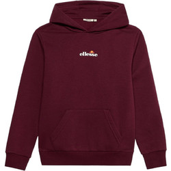 Ellesse Παιδικό Φούτερ με Κουκούλα Μπορντό S5B23249-800
