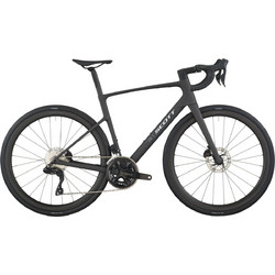 Scott Addict 30 2026 Ποδήλατο Δρόμου 28" Carbon με 24 Ταχύτητες και Δισκόφρενα Μαύρο