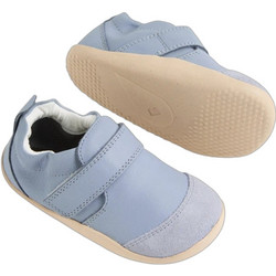Bobux Βρεφικά Slip Ons Αγκαλιάς Γαλάζιο 501245