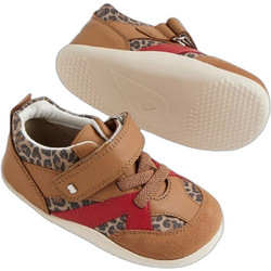Bobux Βρεφικά Slip Ons Αγκαλιάς Καφέ BQ10665TR1LE180