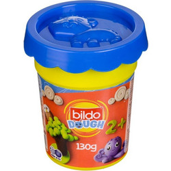 Bildo Dough Πλαστελίνη Μπλε με Καλούπι Ζωάκι