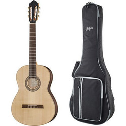 Hofner Green Line HGL14 Natural with Bag