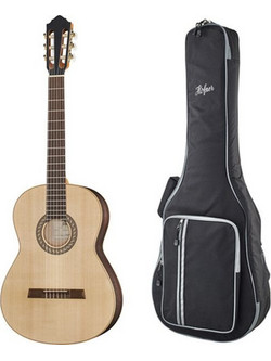 Hofner Green Line HGL14 Natural with Bag