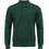Funky Buddha Ανδρική Μπλούζα Polo Μακρυμάνικη Πράσινη FBM014-008-09