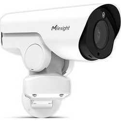 Milesight MS-C5367-X12PE IP Κάμερα Ασφαλείας 5MP Full HD+ 5.3-64mm Αδιάβροχη Νυκτός