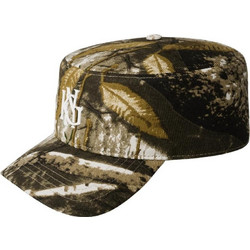 Kangol Ανδρικό Καπέλο Jockey Υφασμάτινο Χακί 207996NC201