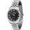 Invicta Specialty Γυναικείο Ρολόι με Ασημί Μεταλλικό Μπρασελέ 47408