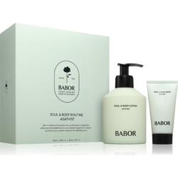 Babor Soul & Body Agathist Set