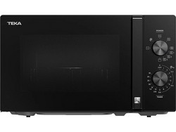 Teka MWFS20T Φούρνος Μικροκυμάτων με Grill 20lt Μαύρος