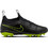 Nike Jr. Tiempo Maestro Club MG IB5029-007 Παιδικά Ποδοσφαιρικά Παπούτσια με Τάπες και Καλτσάκι Μαύρα Lime