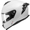 CMS GP4 R Plain White Κράνος Μηχανής Full Face CMS GP4 R Plain White Κράνος Μηχανής Full Face