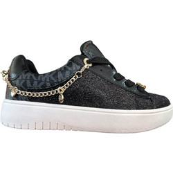 Michael Kors Παιδικά Sneakers Μαύρα MK05116001