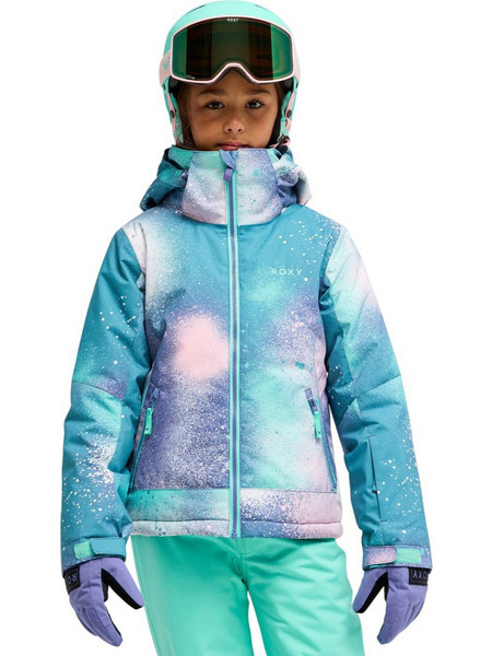 Roxy Snow Ice Escape ERGTJ03214-BLE6 Γυναικείο Μπουφάν για Ski & Snowboard