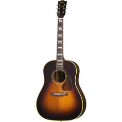 Gibson 1942 Banner Southern Jumbo Vintage Sunburst