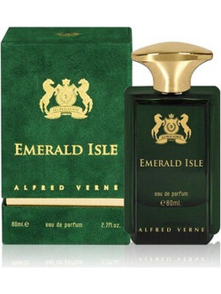Alfred Verne Emerald Isle Eau de Parfum 80ml