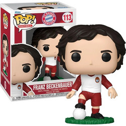 Funko Pop! Football Bayern Munich 113 Franz Beckenbauer