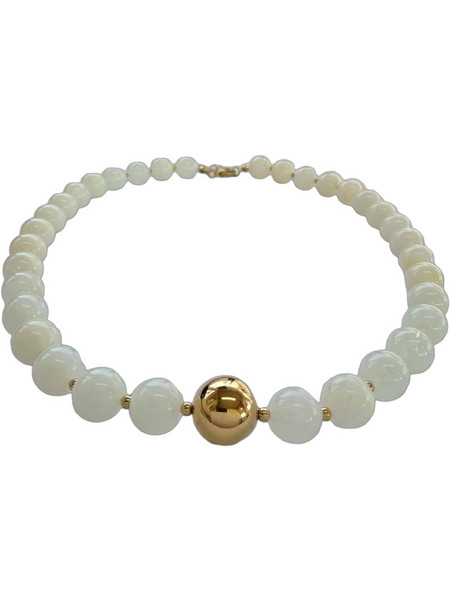 Peebls Ivory Aura Κολιέ